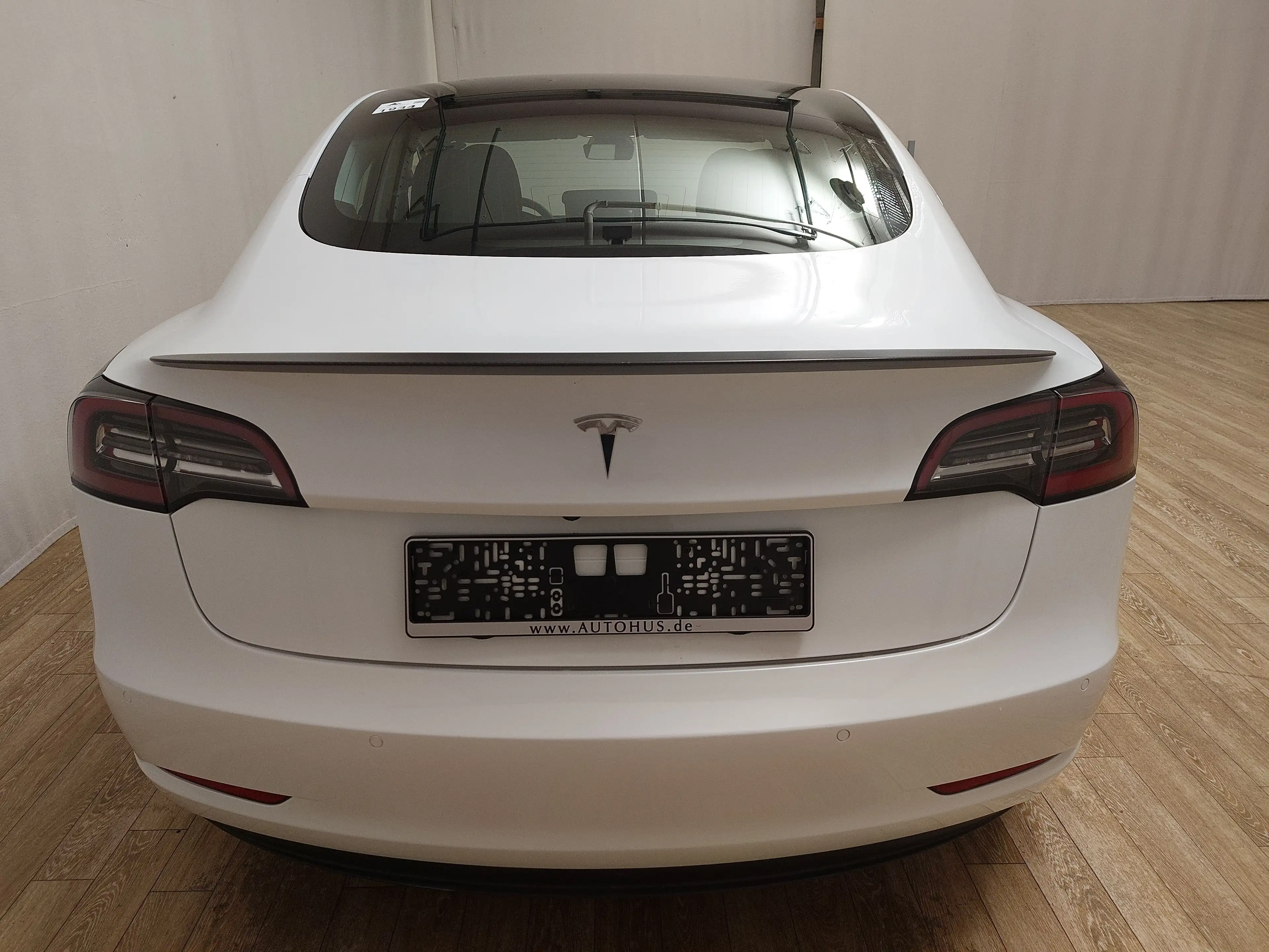 Tesla Model 3 Performance AWD Leder Navi LED Pano RFK — photo 14