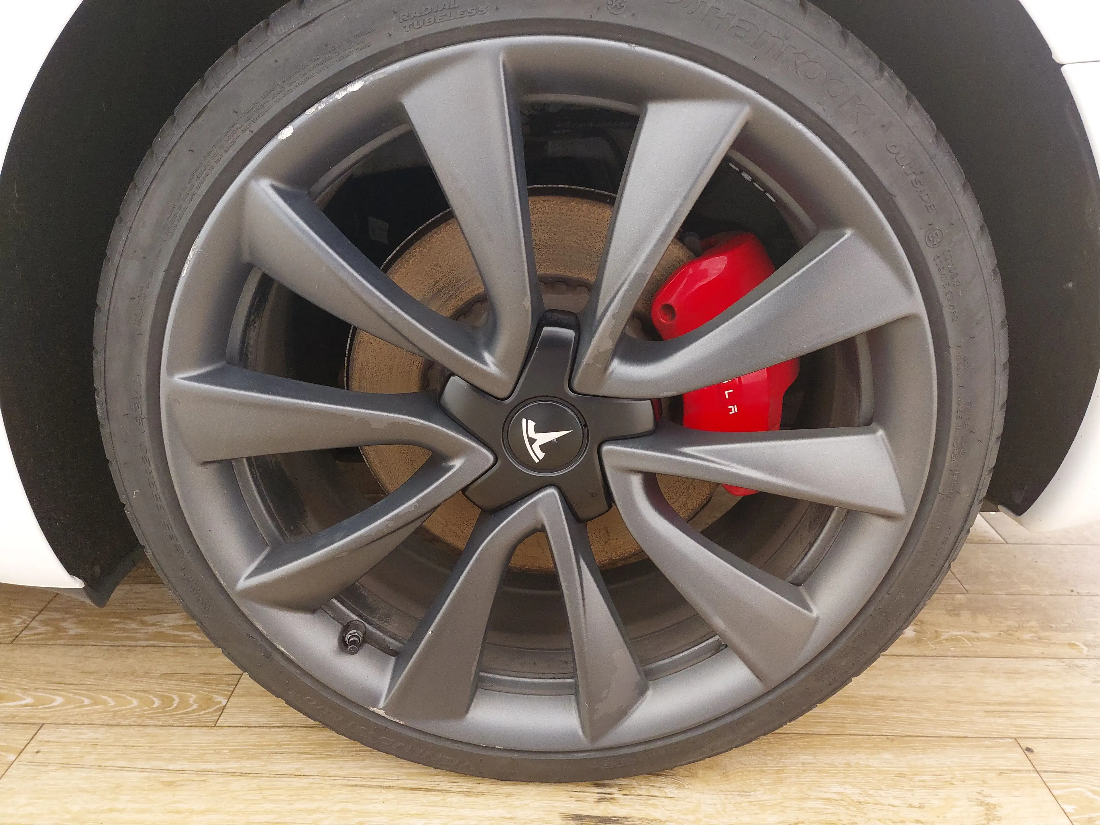 Tesla Model 3 Performance AWD Leder Navi LED Pano RFK — photo 8