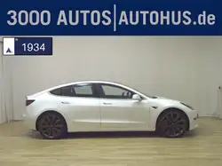 Tesla Model 3 Performance AWD Leder Navi LED Pano RFK