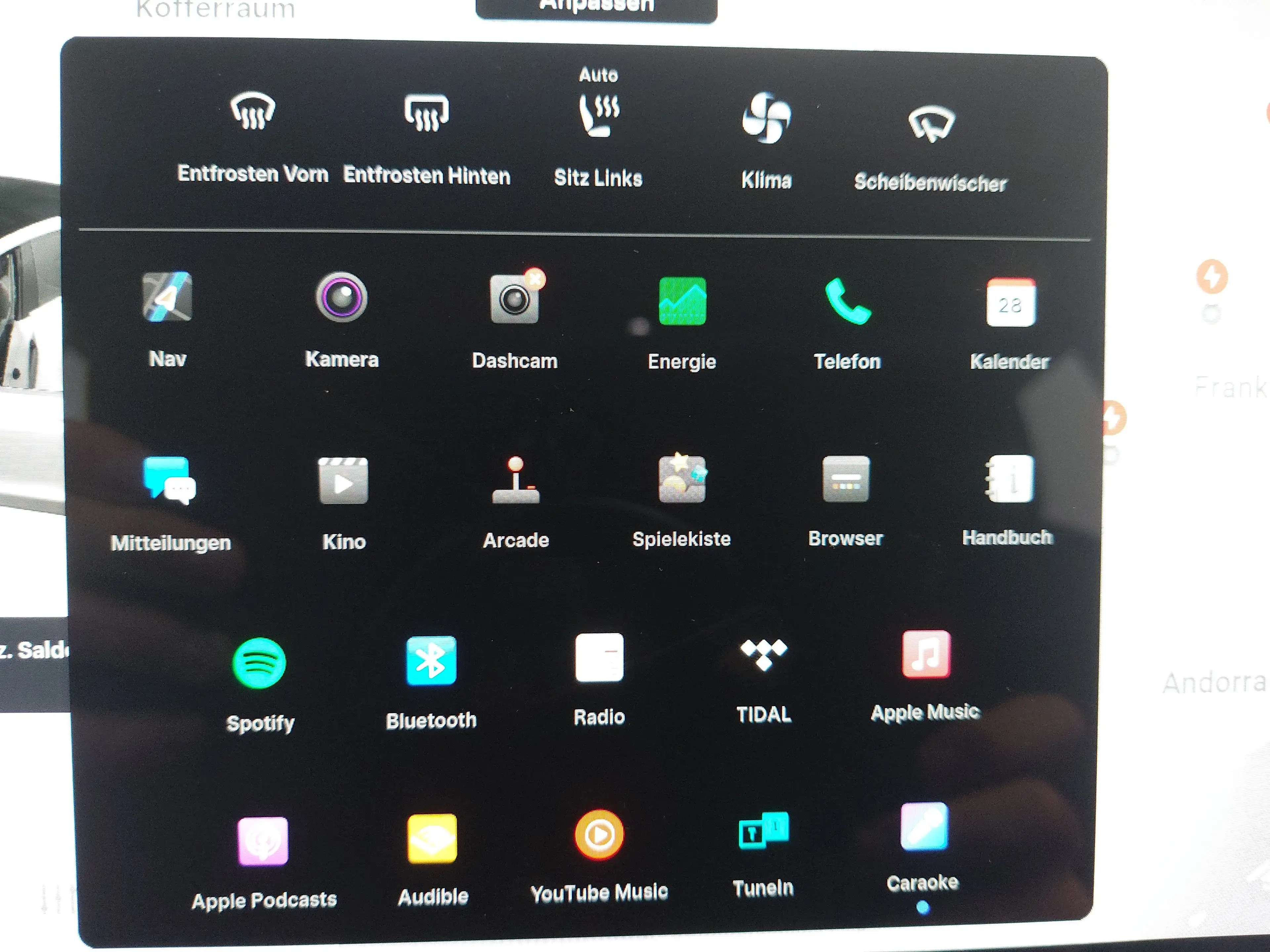 Tesla Model 3 Performance AWD Leder Navi LED Pano RFK — photo 18