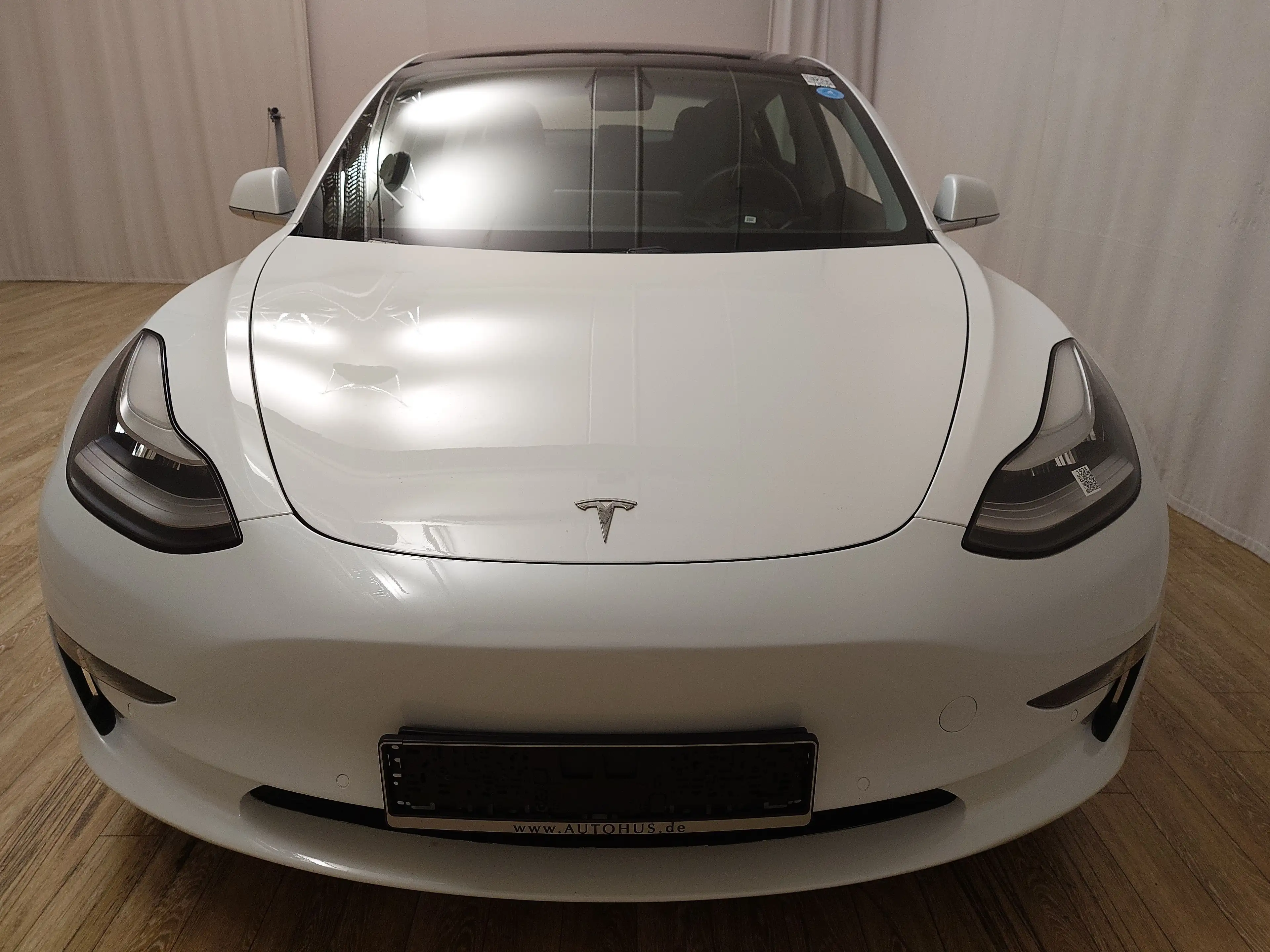 Tesla Model 3 Performance AWD Leder Navi LED Pano RFK — photo 9