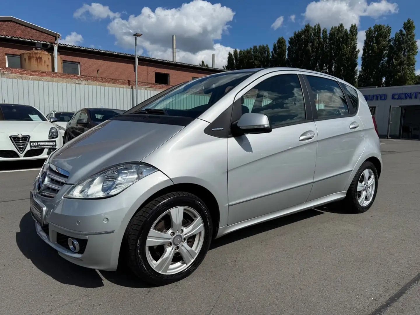 Mercedes-Benz A 180 CDI*NAVI*KLIMA*TEMP*TÜV27*PDC*SITZH*PANO Nero - 1