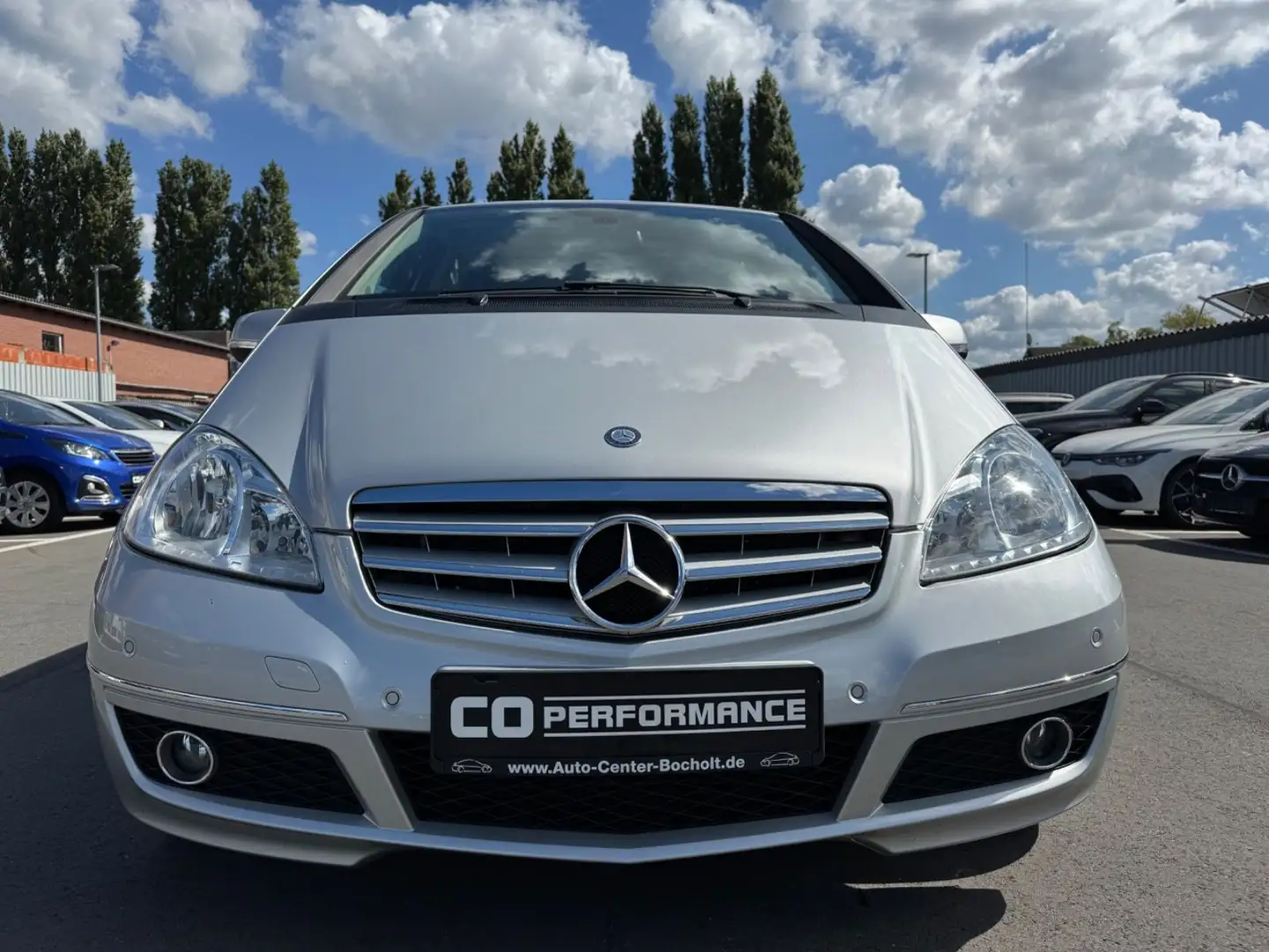 Mercedes-Benz A 180 CDI*NAVI*KLIMA*TEMP*TÜV27*PDC*SITZH*PANO Nero - 2