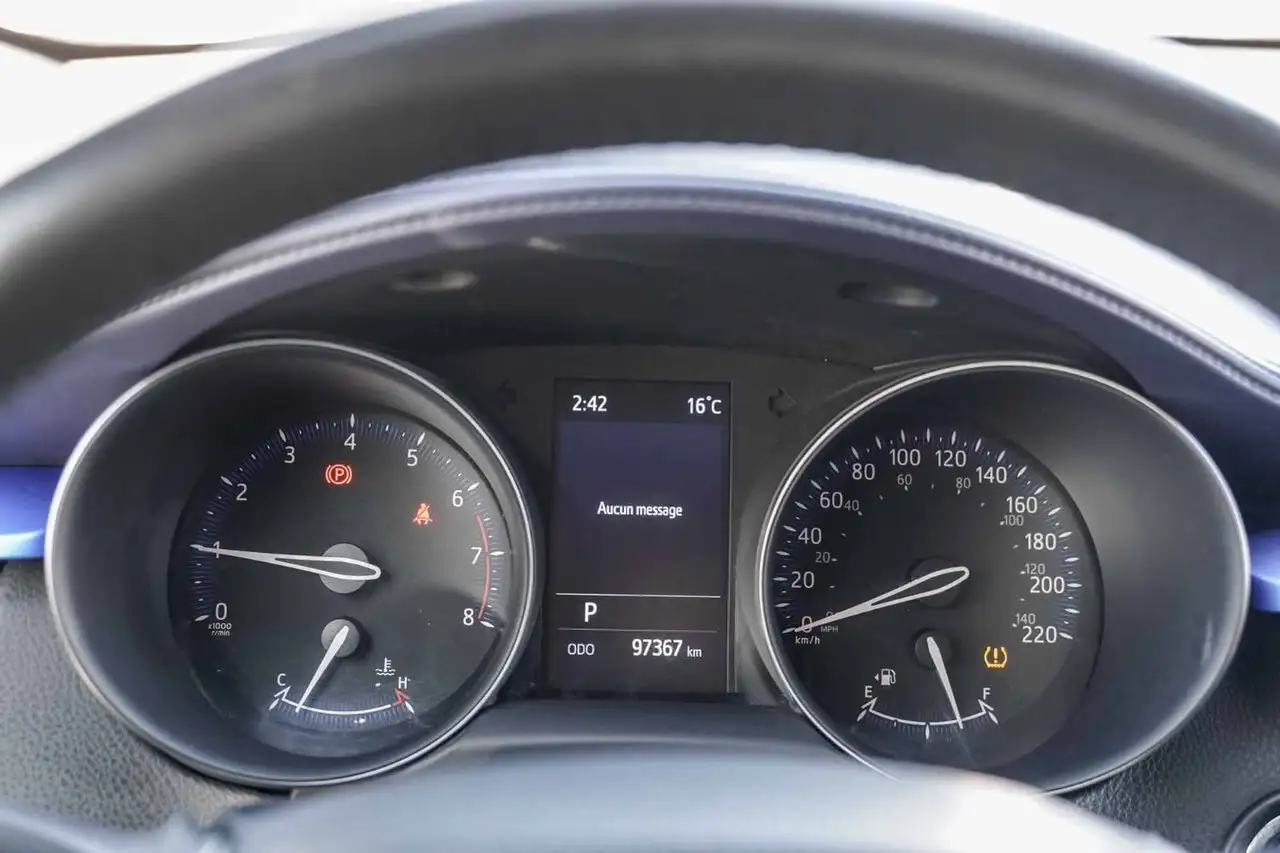 Toyota C-HR снимка Toyota C-HR