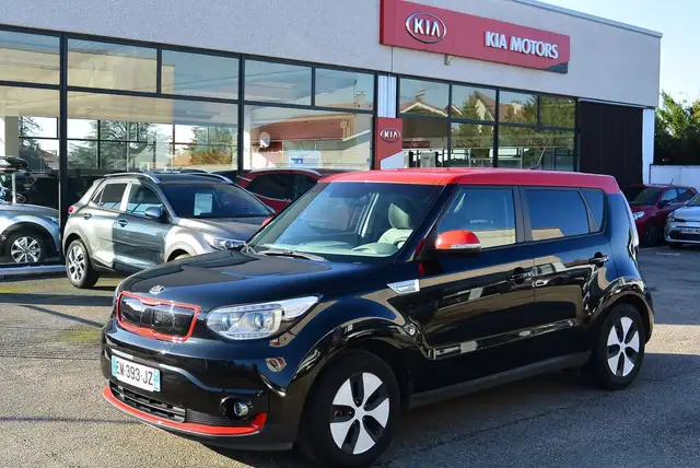 Kia Soul EV 110CH