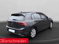 Volkswagen Golf VIII 1.5 TSI Style NAVI VOLL-LED 360  17 COCKPIT Gris - thumbnail 9