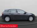 Volkswagen Golf VIII 1.5 TSI Style NAVI VOLL-LED 360  17 COCKPIT Gris - thumbnail 5