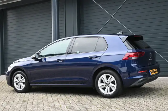 Volkswagen Golf view 13