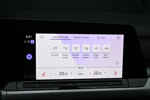 Volkswagen Golf view 21