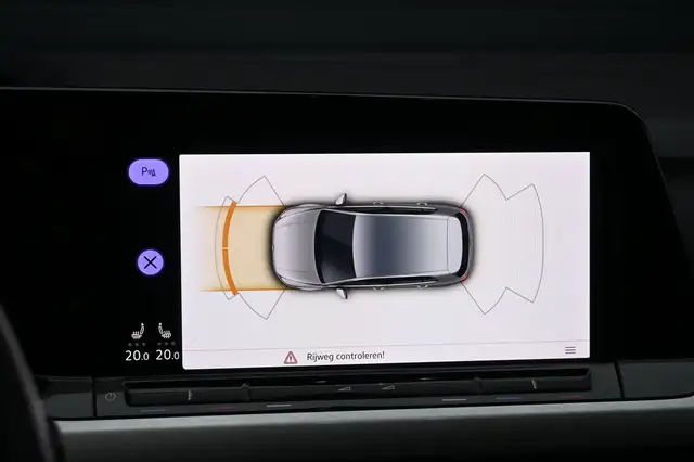 Volkswagen Golf view 19