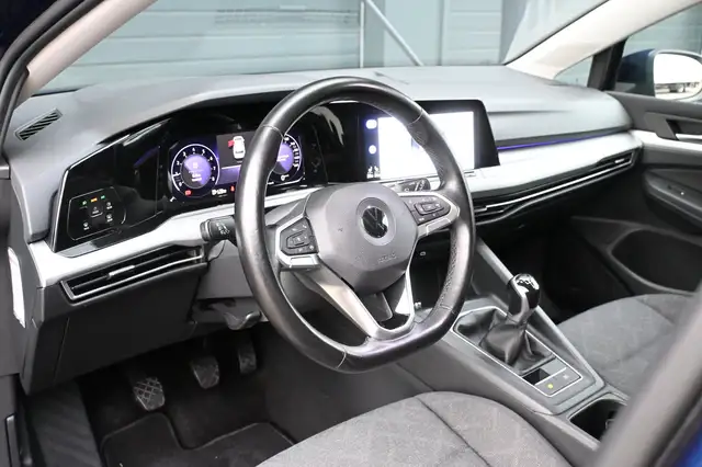 Volkswagen Golf view 14