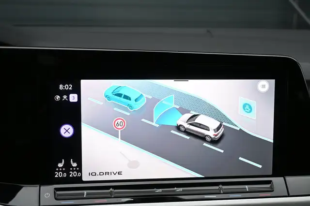 Volkswagen Golf view 22