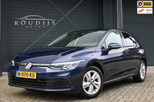 2020 Volkswagen Golf in Blue for sale