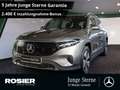 Mercedes-Benz EQB 350 4M Progressive Advanced+ AHK Distr. L Gris - thumbnail 1