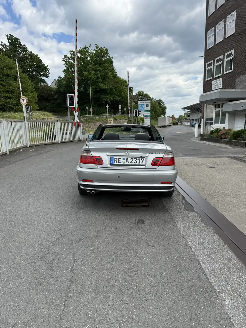BMW 325 Ci Cabrio - Automatik Argent - 1