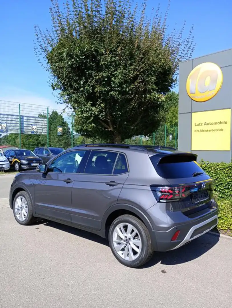 Volkswagen T-Cross Advanced Benzin Beige - 2