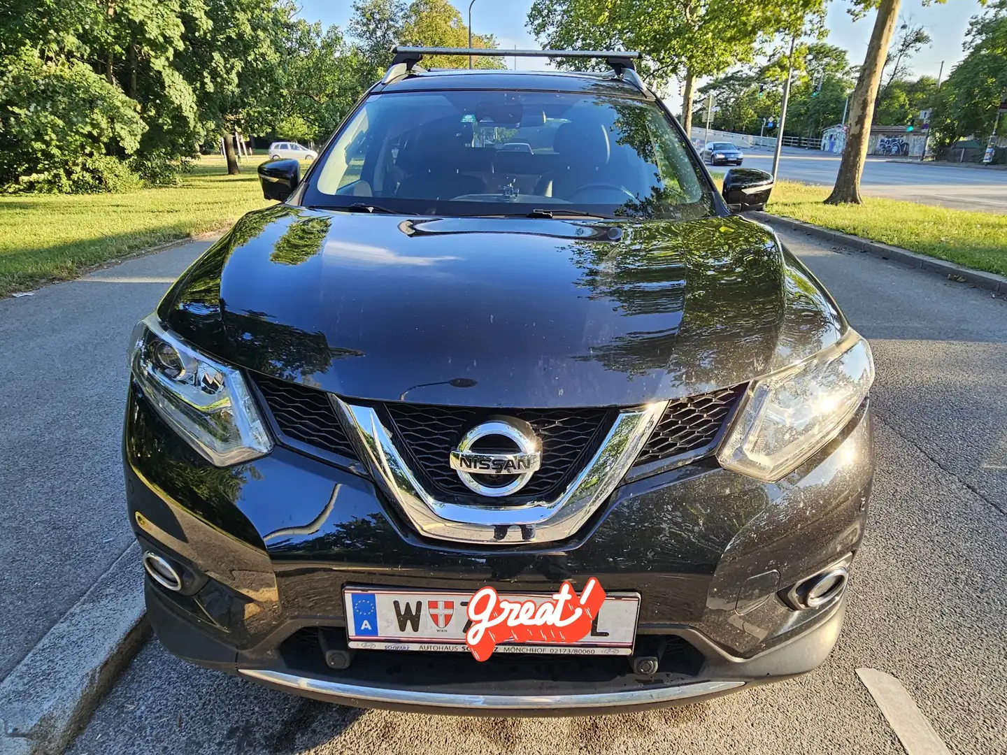 Nissan X-Trail 1.6 dCi ALL-MODE 4x4i Tekna - 1