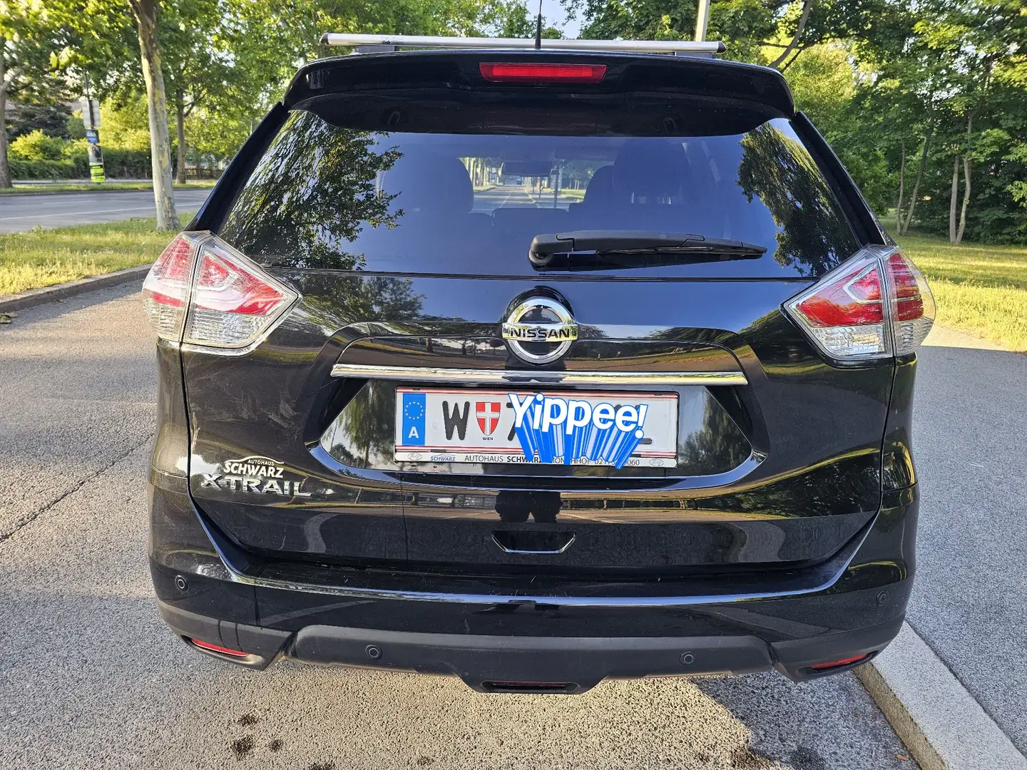 Nissan X-Trail 1.6 dCi ALL-MODE 4x4i Tekna - 2
