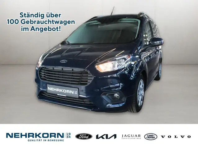 Ford Tourneo Courier 1.5 TDCi Trend AHK KLIMA WinterP