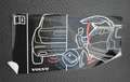 Volvo XC90 2.0 B5 D AWD Momentum Pro Auto Azul - thumbnail 34