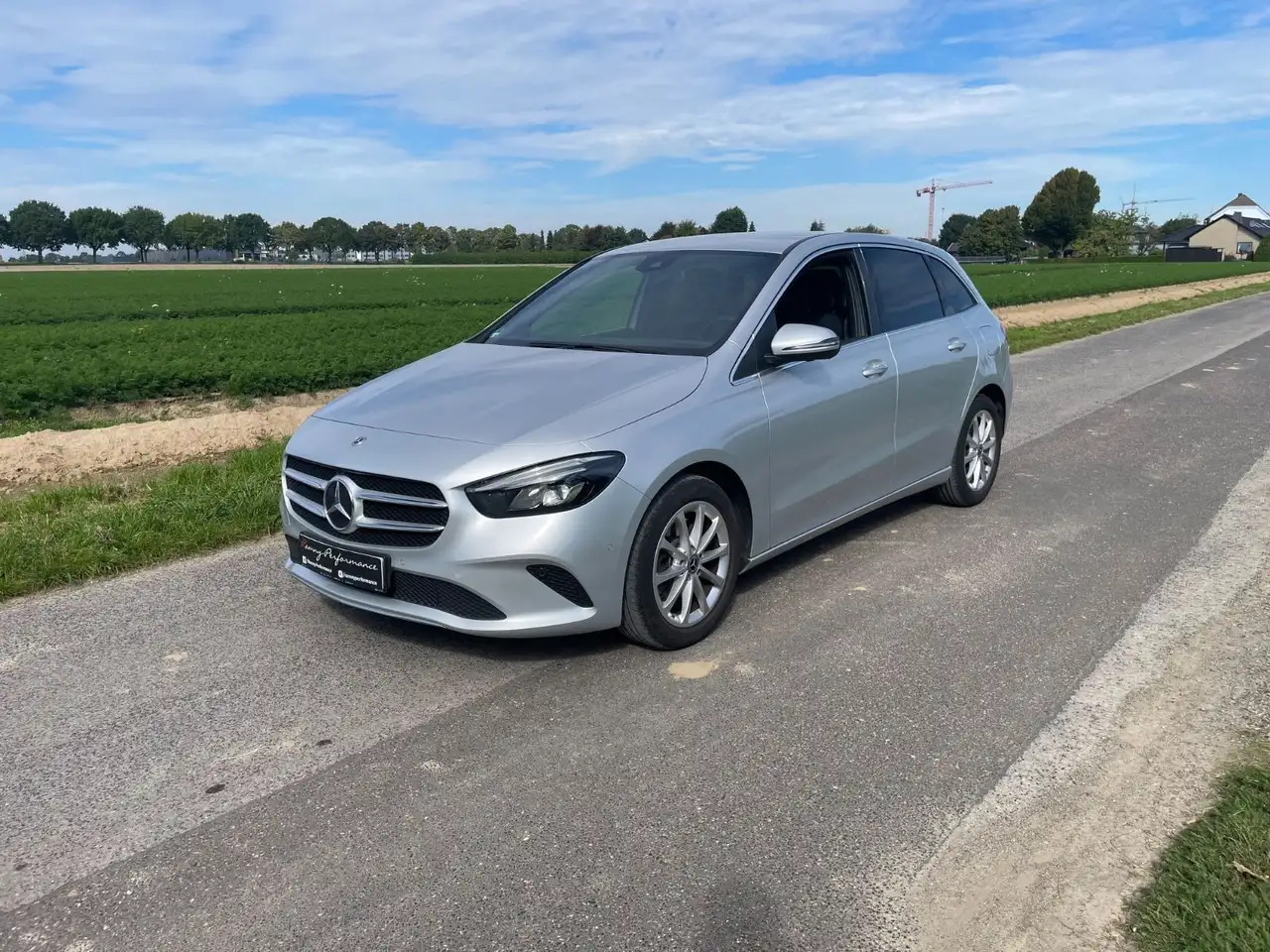 Mercedes-Benz B 250