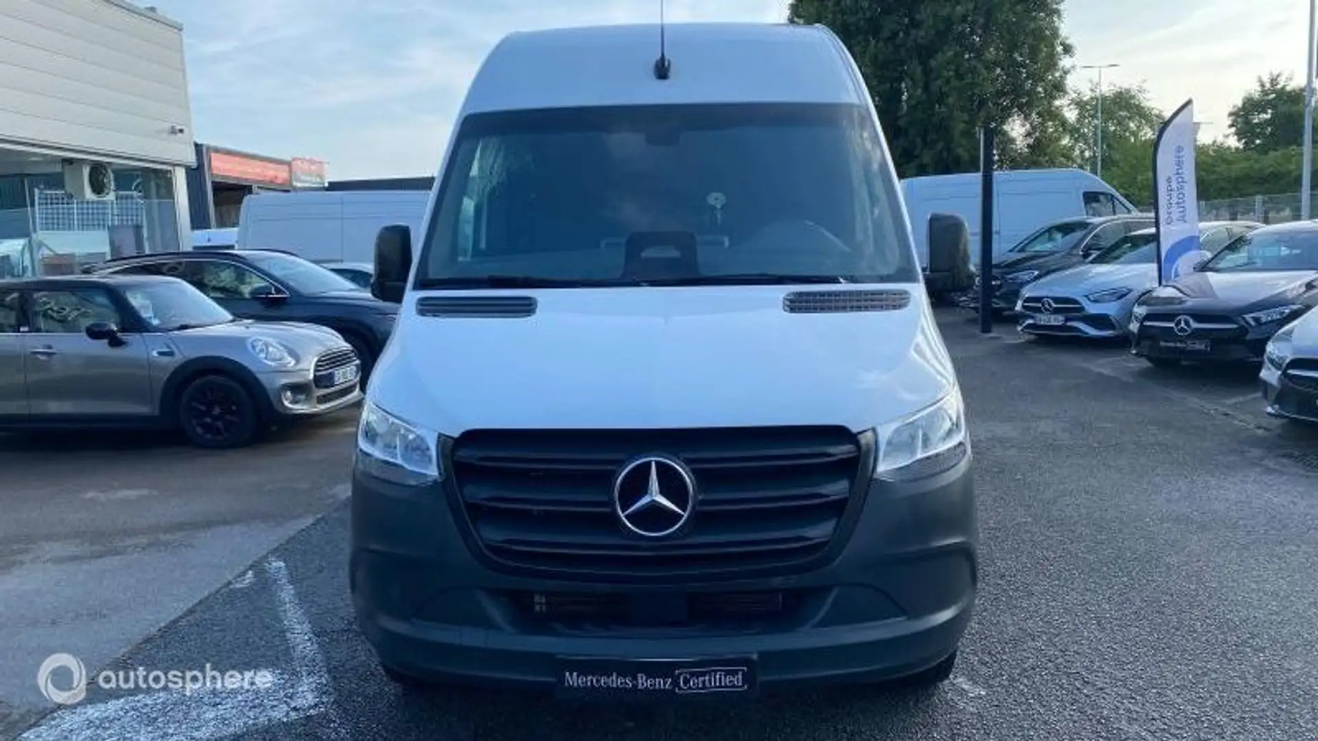 Mercedes-Benz Sprinter 315 CDI 37 3T5 Pro - 2
