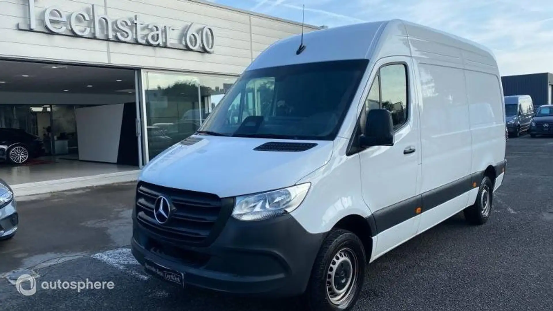 Mercedes-Benz Sprinter 315 CDI 37 3T5 Pro - 1