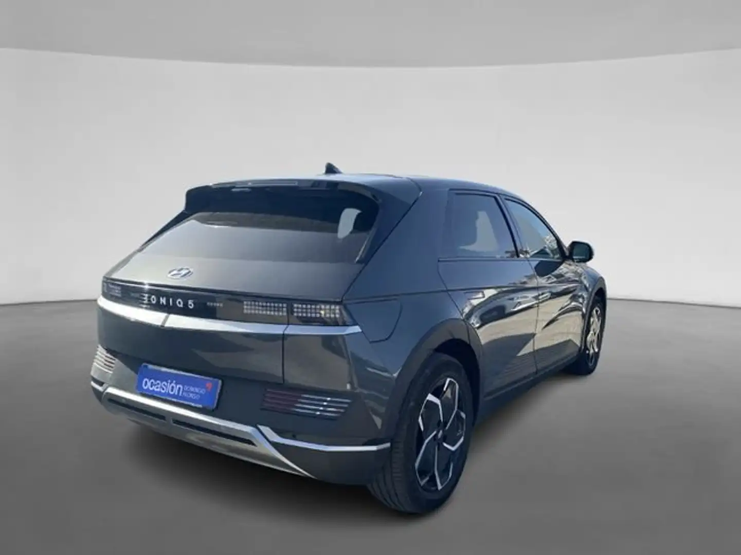 Hyundai IONIQ 5 168 kW (229 CV) 2WD HiTech MY23 Gris - 2
