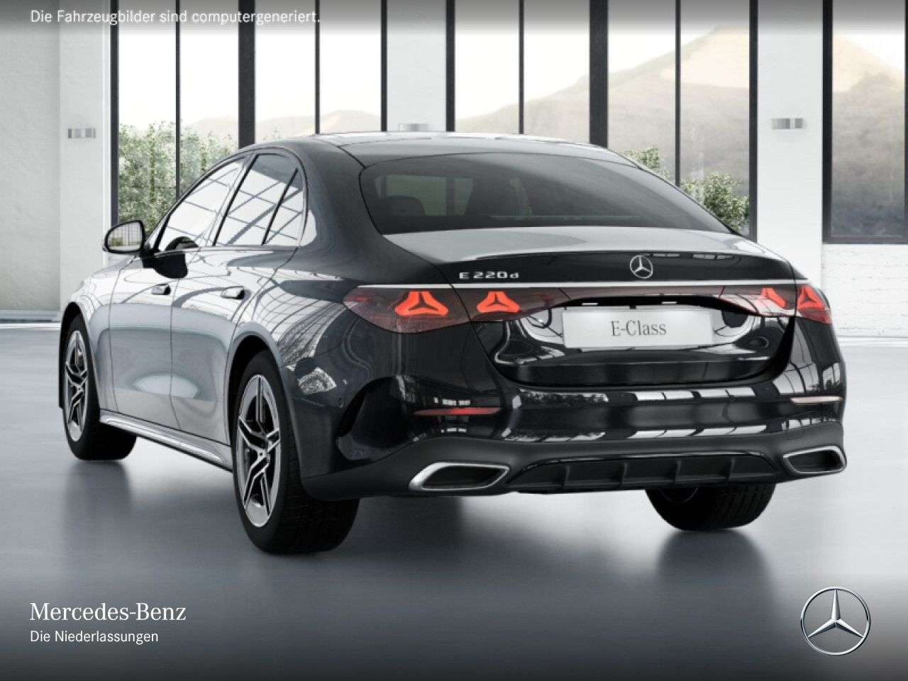 Mercedes-Benz E 220
