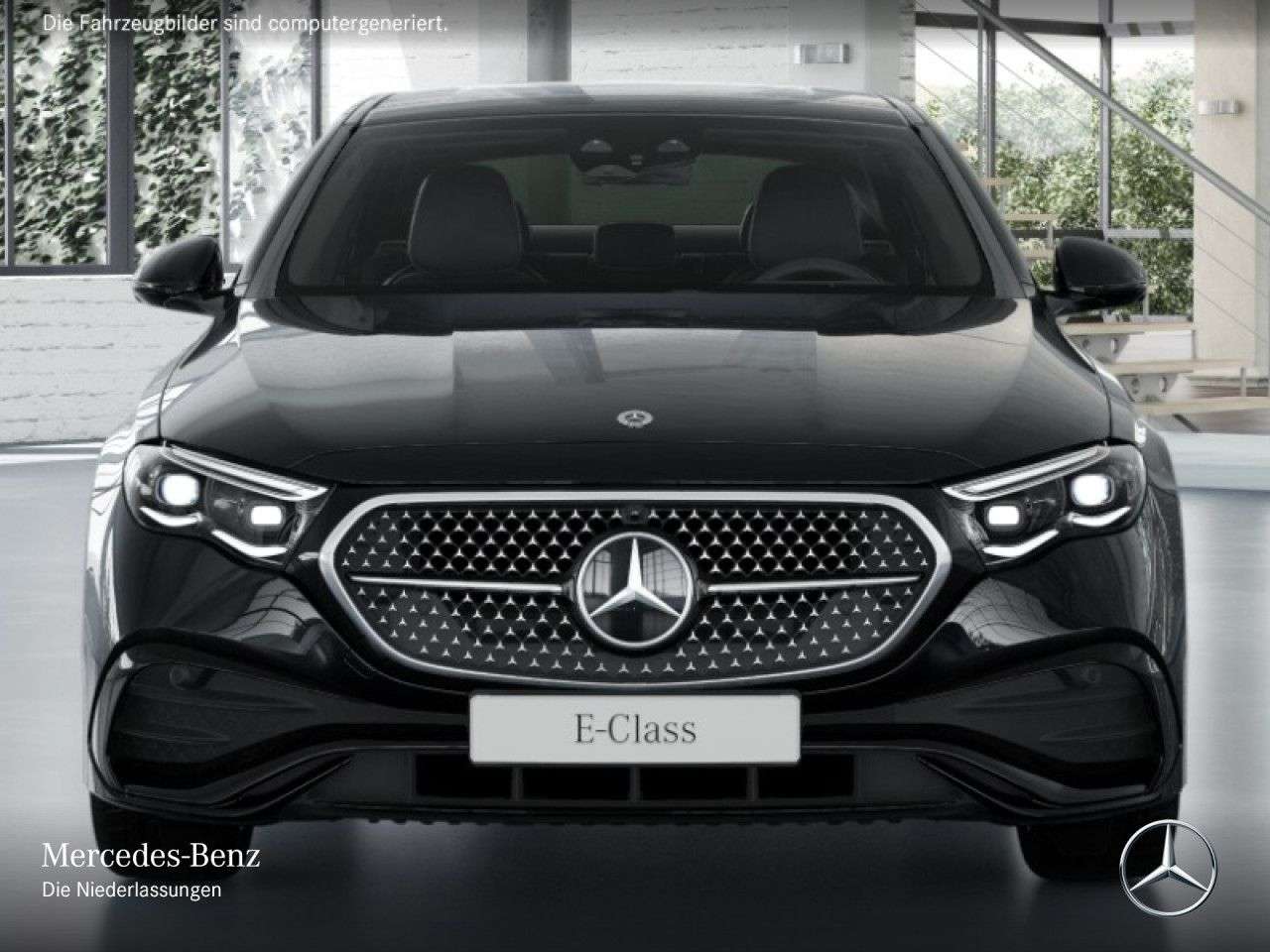 Mercedes-Benz E 220