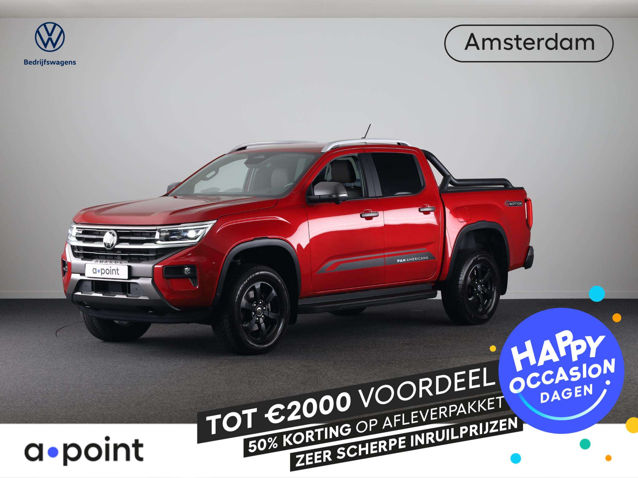 Volkswagen Amarok