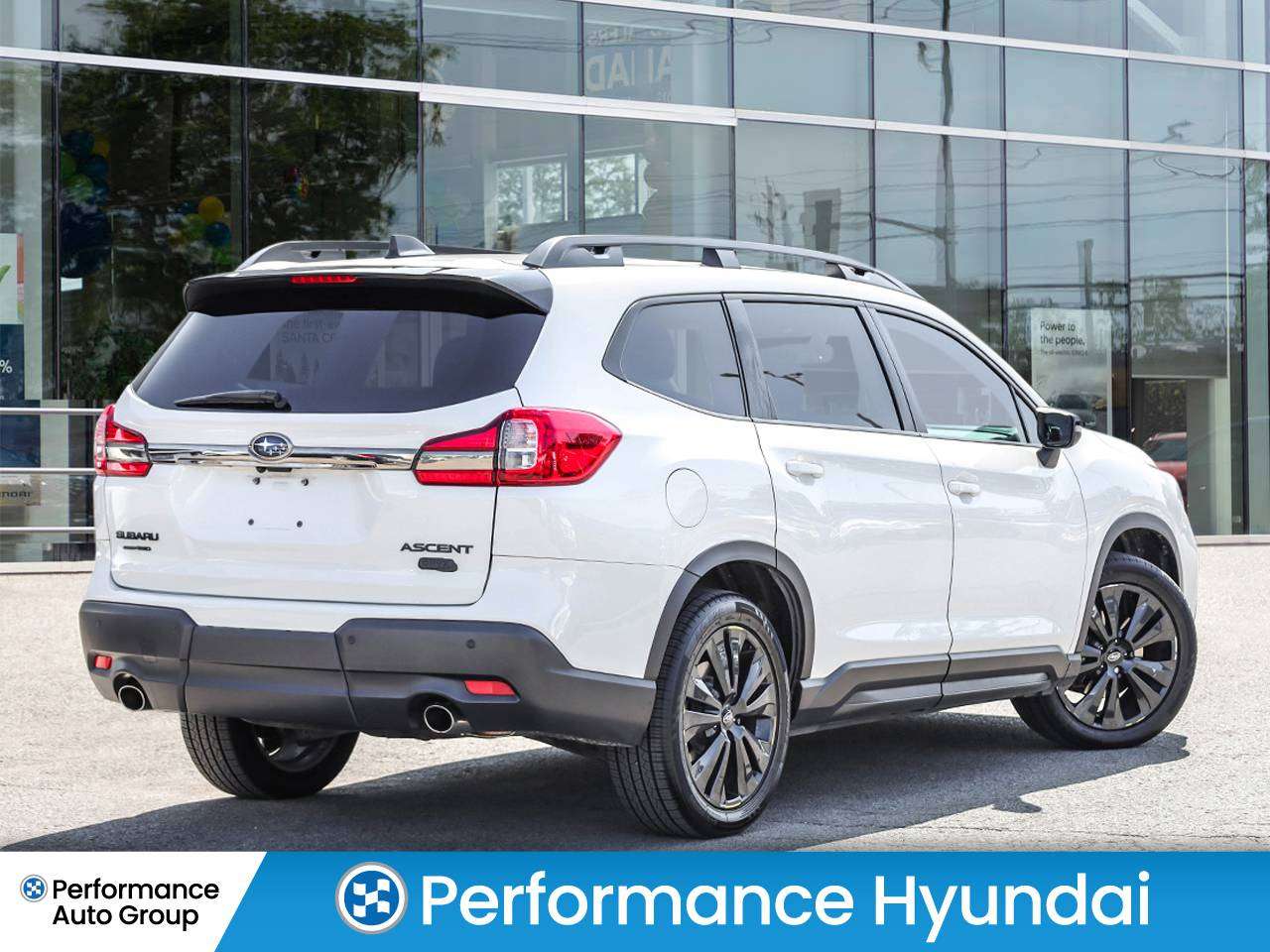 2022 Subaru Ascent