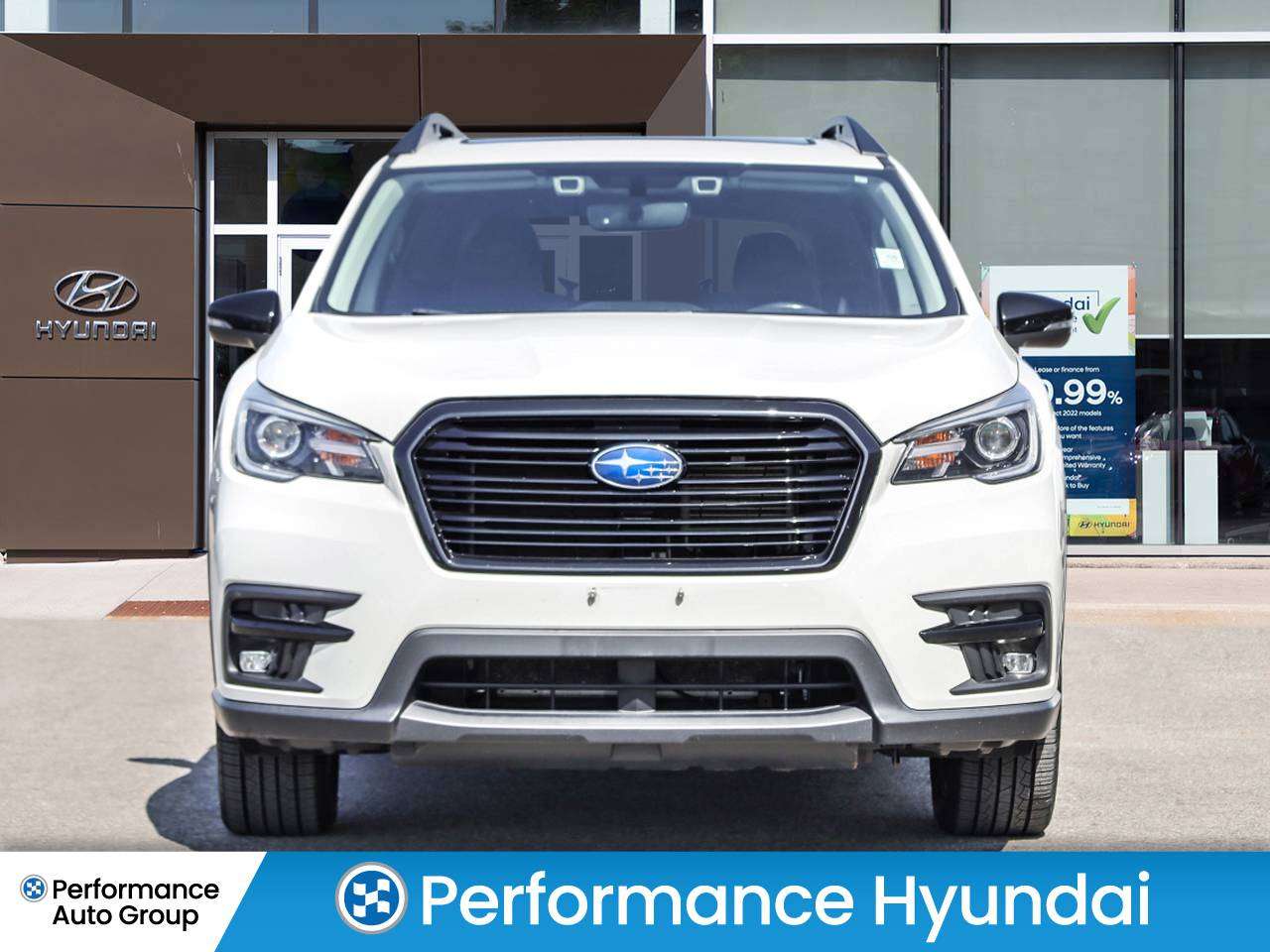 2022 Subaru Ascent