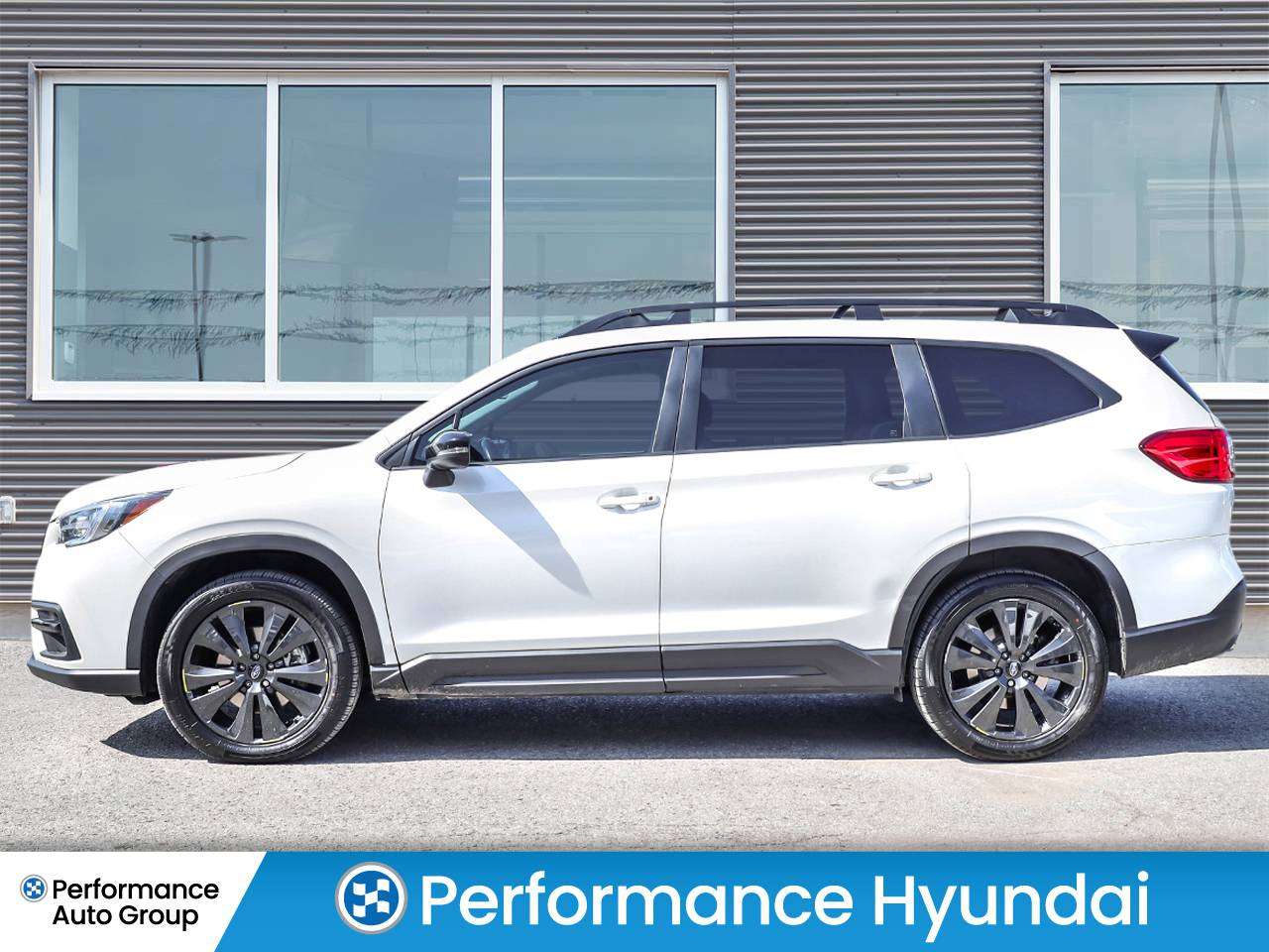 2022 Subaru Ascent