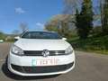 Volkswagen Golf Cabriolet Blanc - thumbnail 2