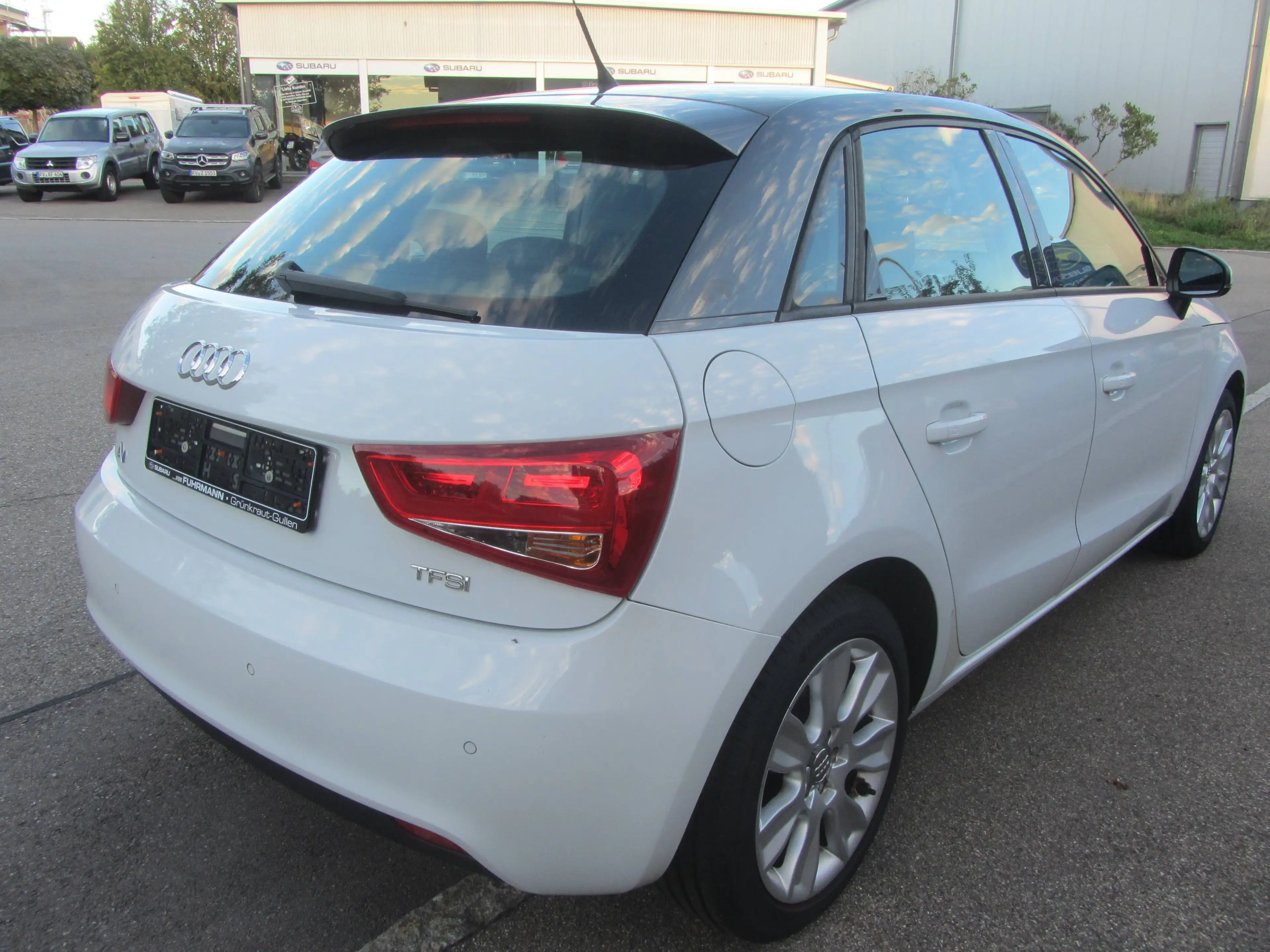Audi A1 ambition — photo 6