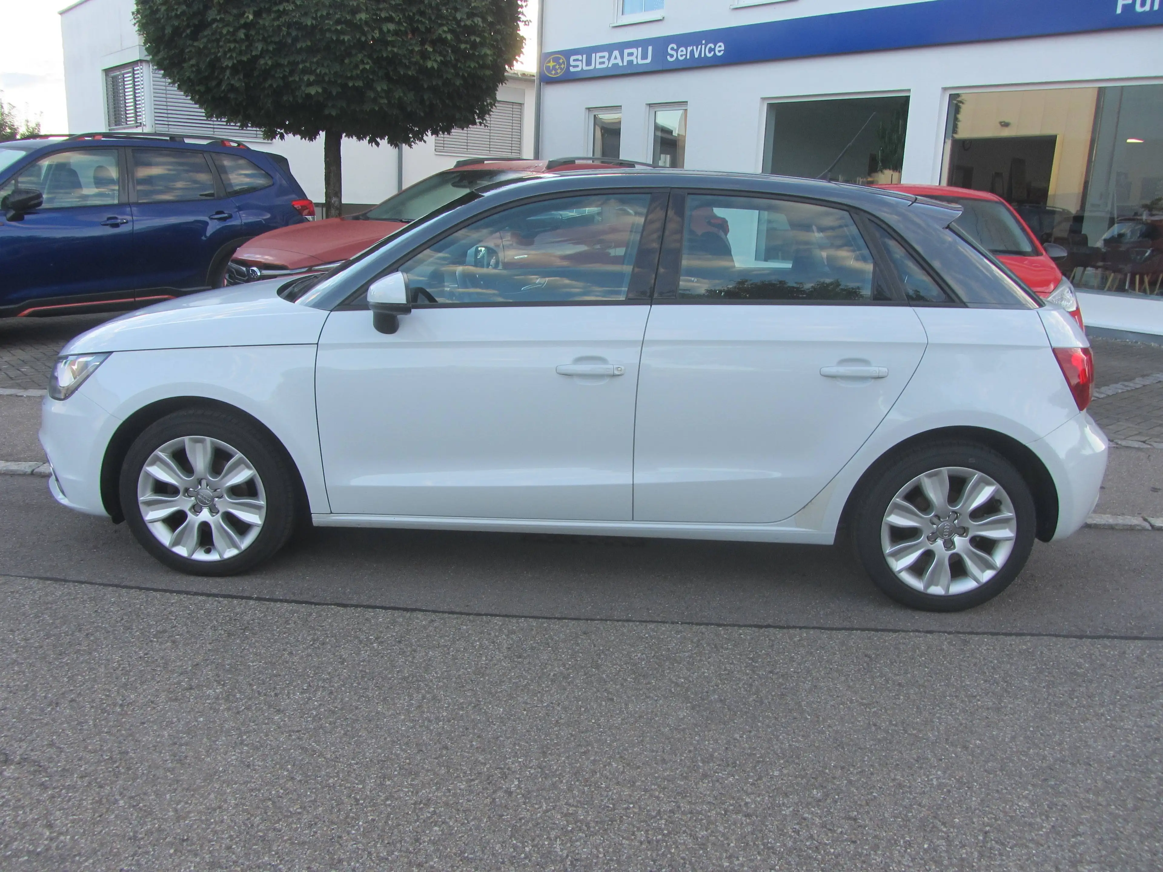Audi A1 ambition — photo 8
