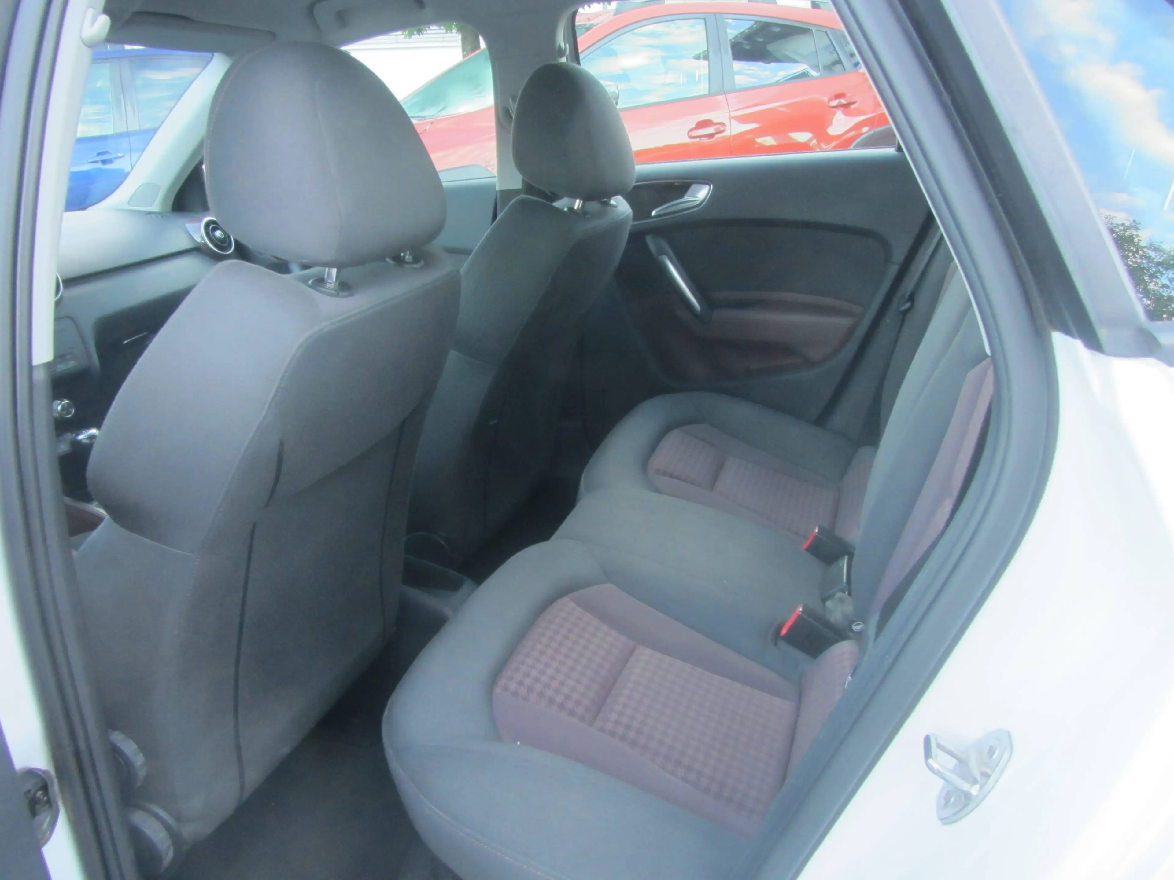Audi A1 ambition — photo 12