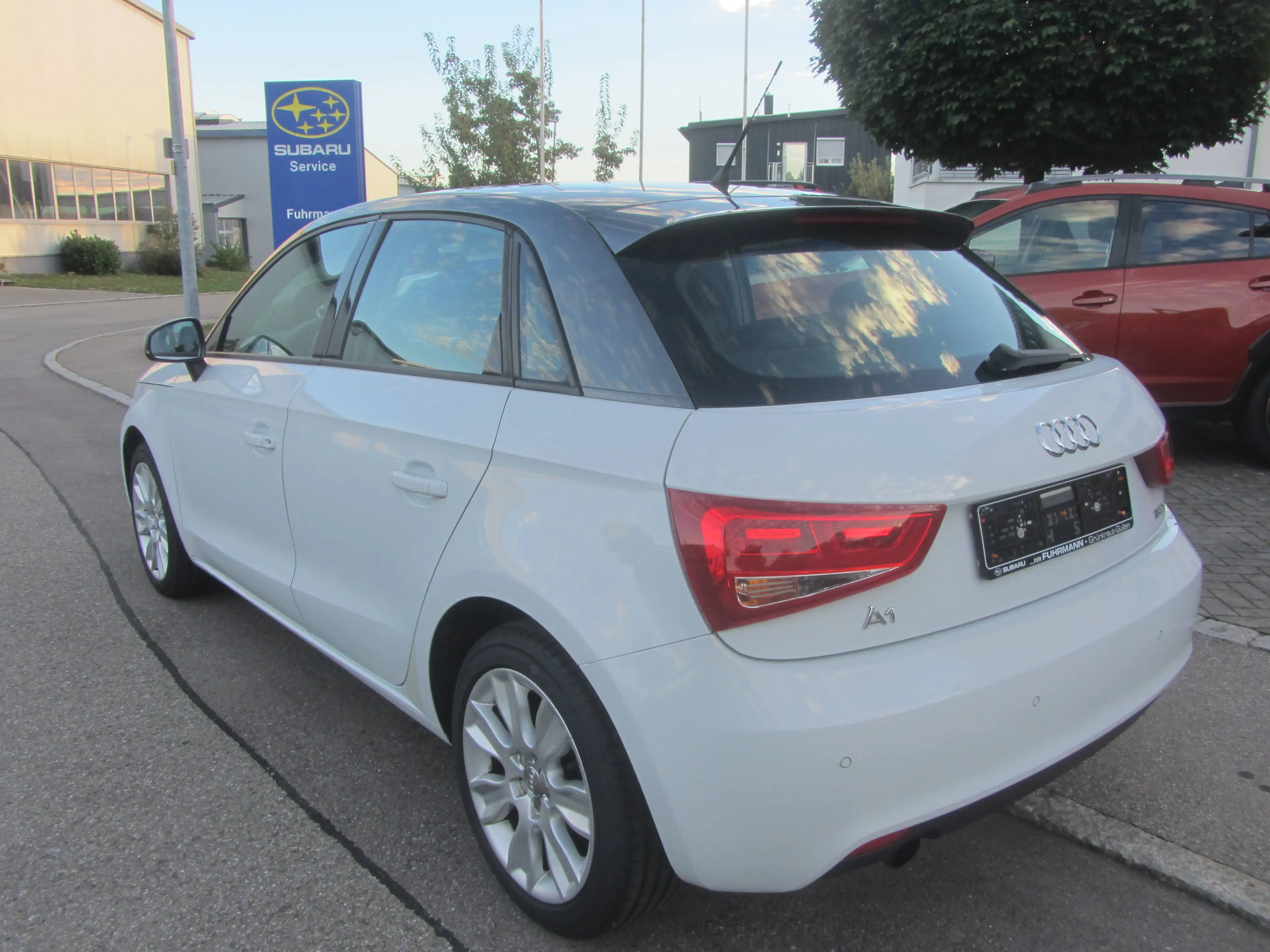 Audi A1 ambition — photo 4