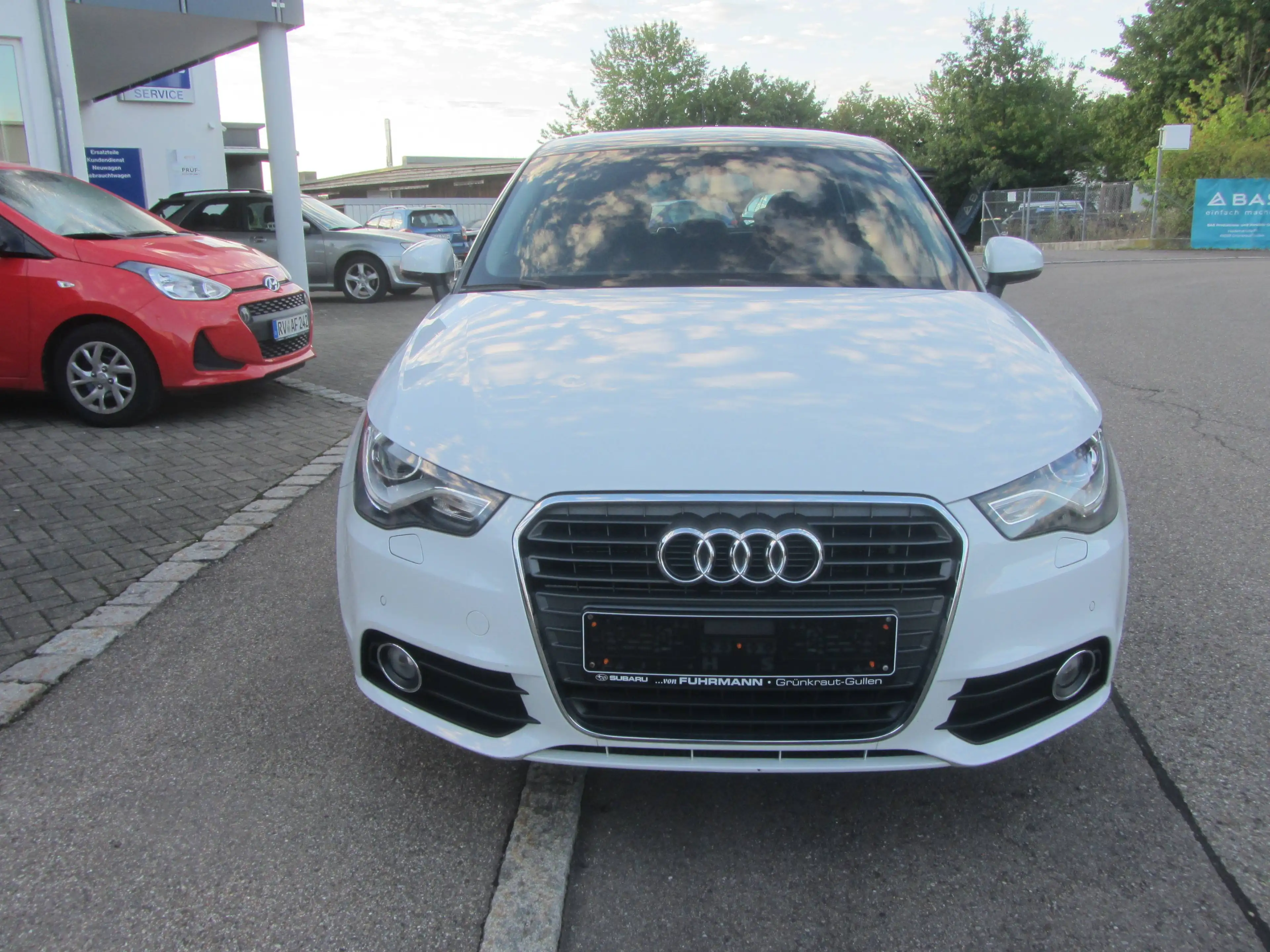 Audi A1 ambition — photo 2