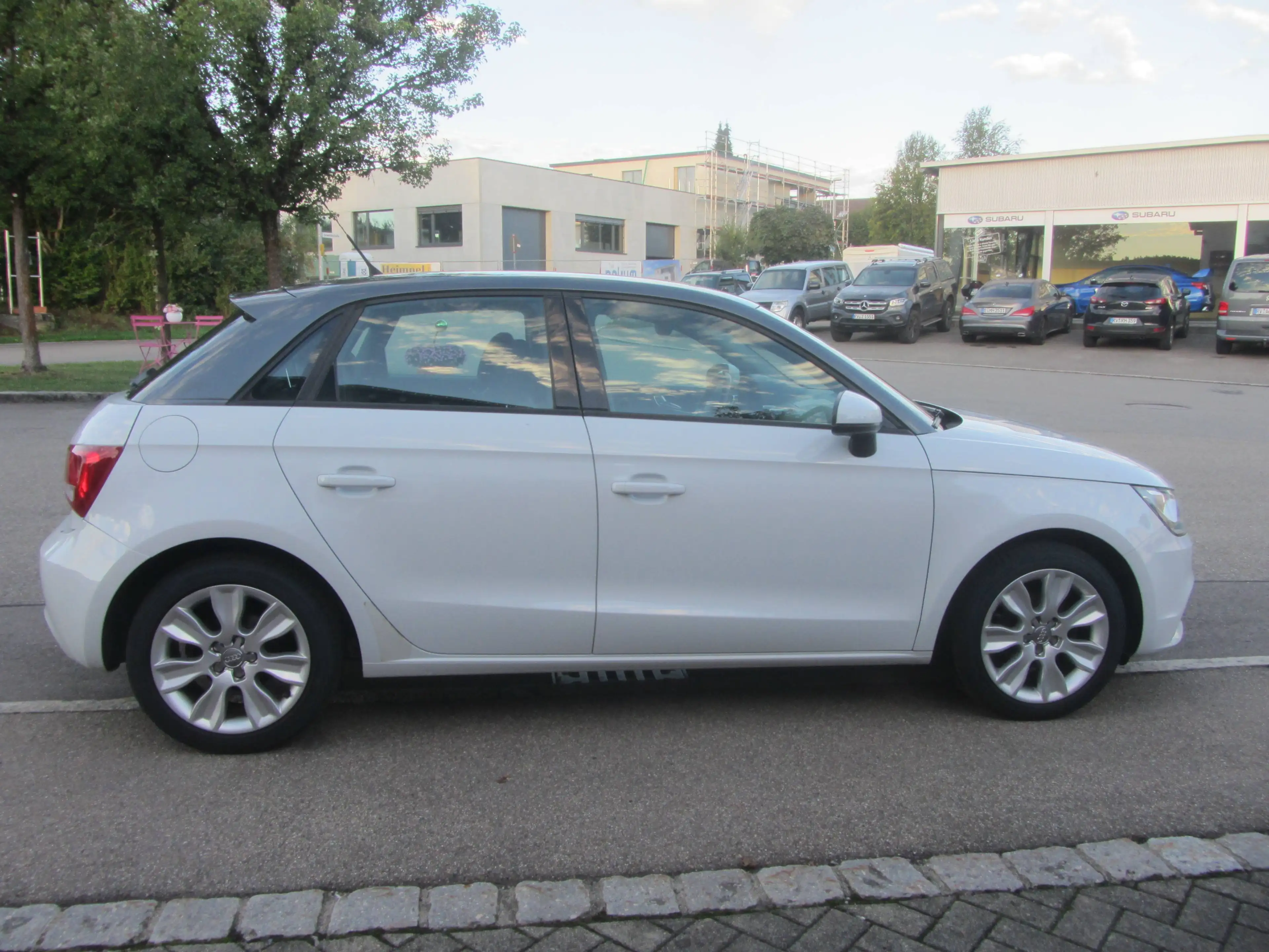 Audi A1 ambition — photo 7