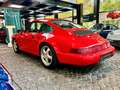Porsche 964 Carrera 2 Coupe deutsch Scheckheft Rot - thumbnail 17