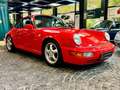Porsche 964 Carrera 2 Coupe deutsch Scheckheft Rot - thumbnail 19
