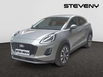 TITANIUM 1.0i Ecoboost 125 CV mHEV DEMO