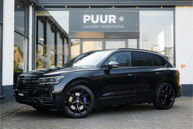 Volkswagen Touareg 3.0 TSi 4MOTION R Pano - Soft Close - Massage - Lu