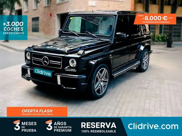 Mercedes-Benz G 55 AMG Largo Aut.