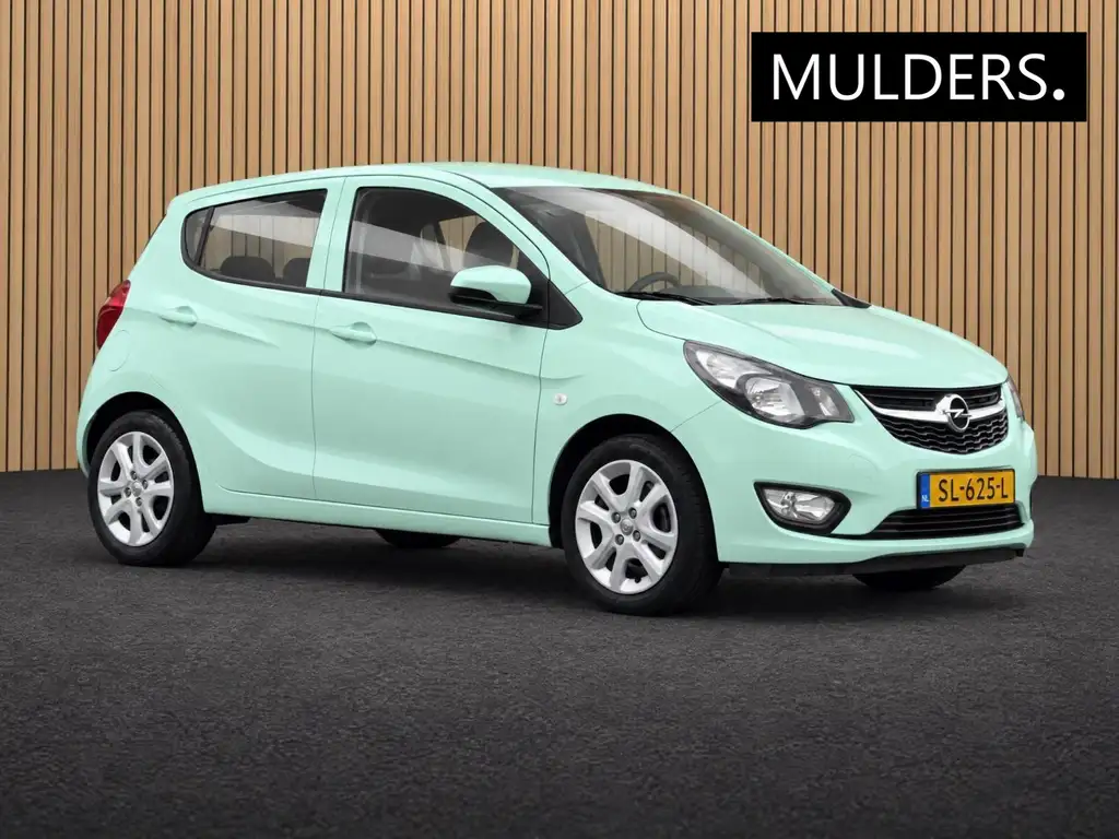 Opel Karl 2018 из Европы — купить под ключ