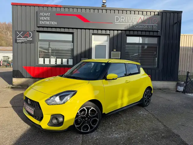 Suzuki Swift Sport 1.4 Turbo/ Gps / Carplay / Camera / Capteurs