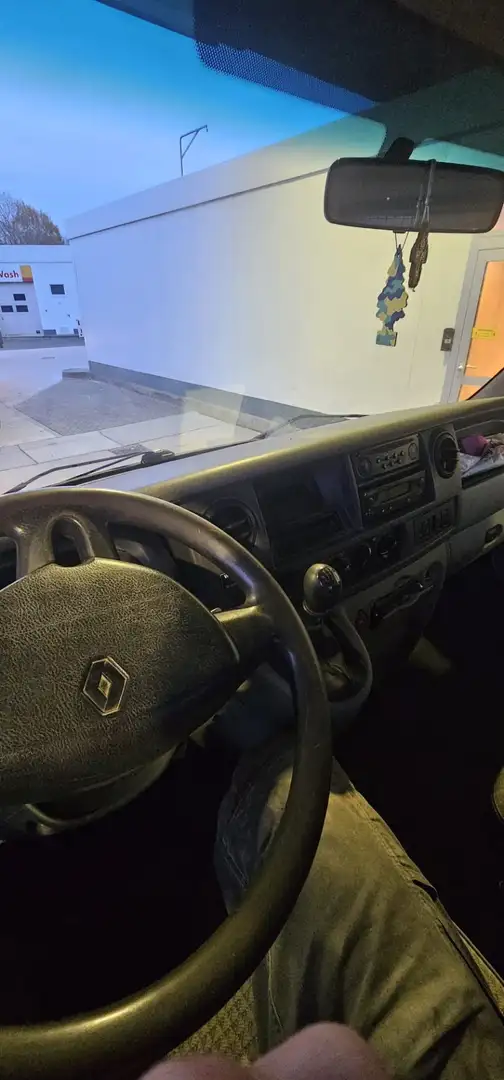 Renault Mascott 160.35 bijela - 1