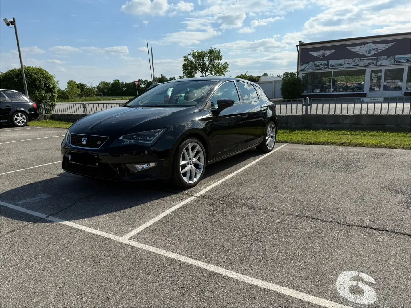 SEAT Leon FR 1,4 TSI Start-Stopp - 2